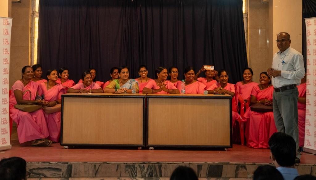 Rural mental healthcare program in Davangere achieves self-sustainability
